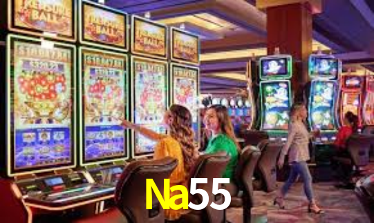 Cassino de Jogos Na55